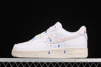 Nike Air Force 1 Low Paint Splatter White CZ0339-100 To Buy