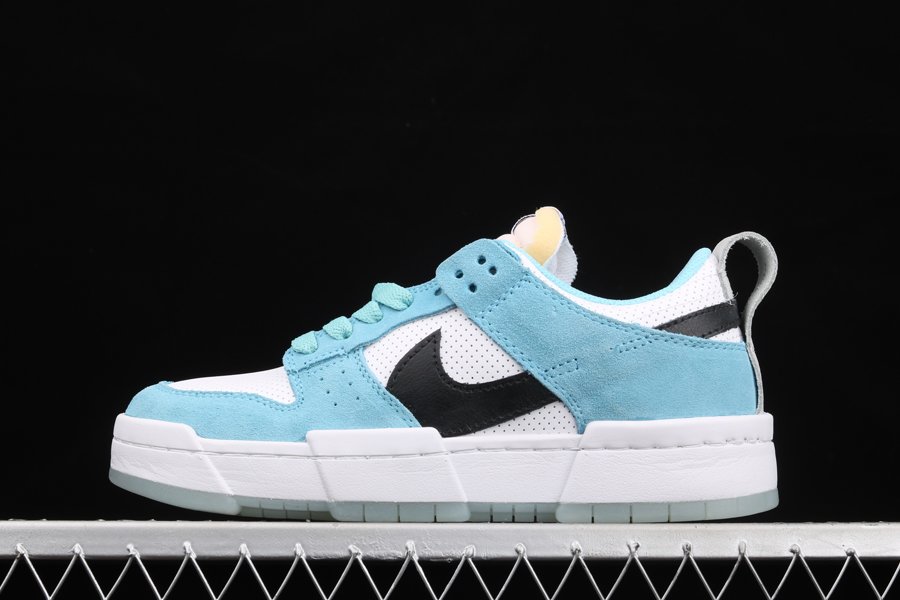 Nike Dunk Low Disrupt Copa Blue White DD6619-400 For Sale