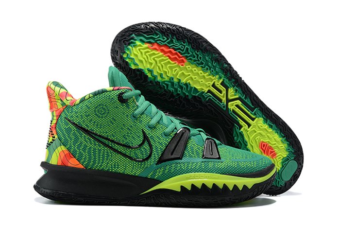 Nike Kyrie 7 Ky-D Weatherman Green CQ9326-300 To Buy