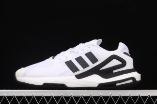 adidas Day Jogger Release In White and Black