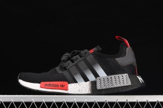 adidas NMD R1 Black White Red FY5354 To Buy