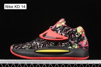 Buy Nike KD 14 Ky-D Dream Black Red Yellow