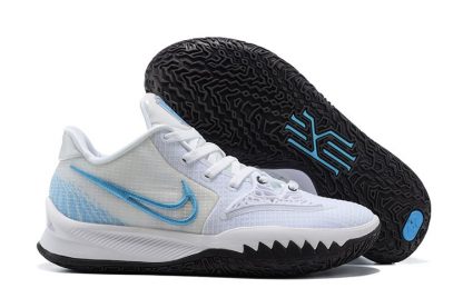 kyrie low 4 laser blue