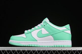 DD1503-105 Nike Dunk Low White Green Glow To Buy