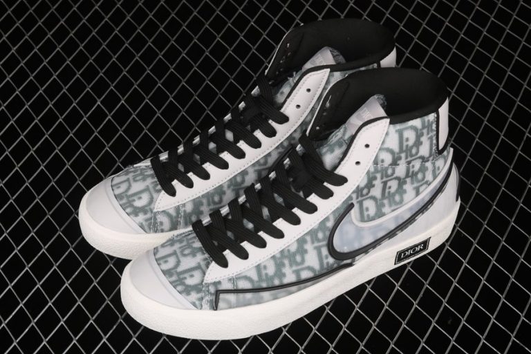 dior x nike release