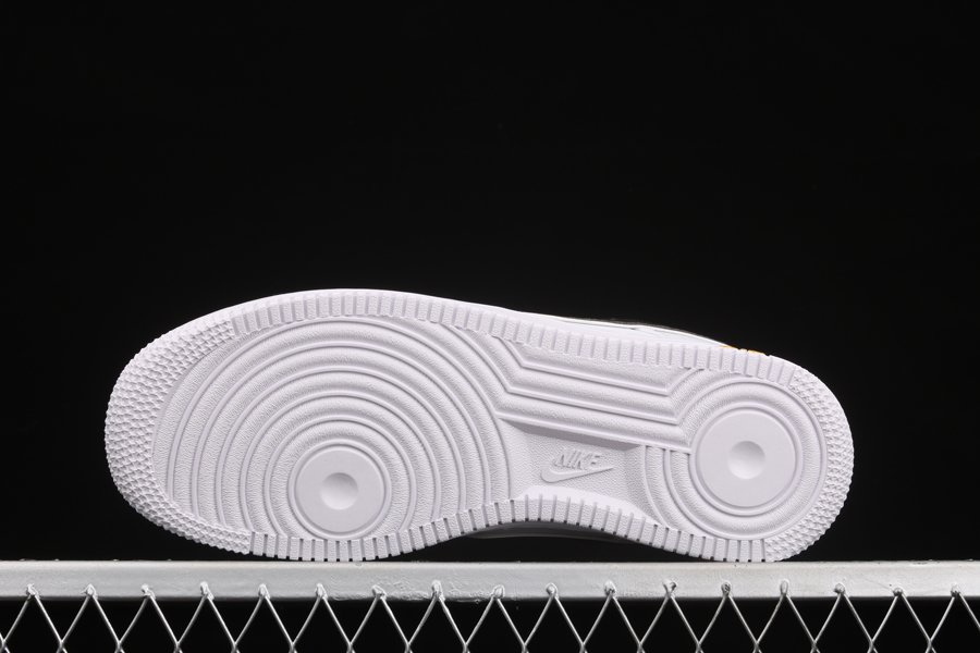 double swoosh air force