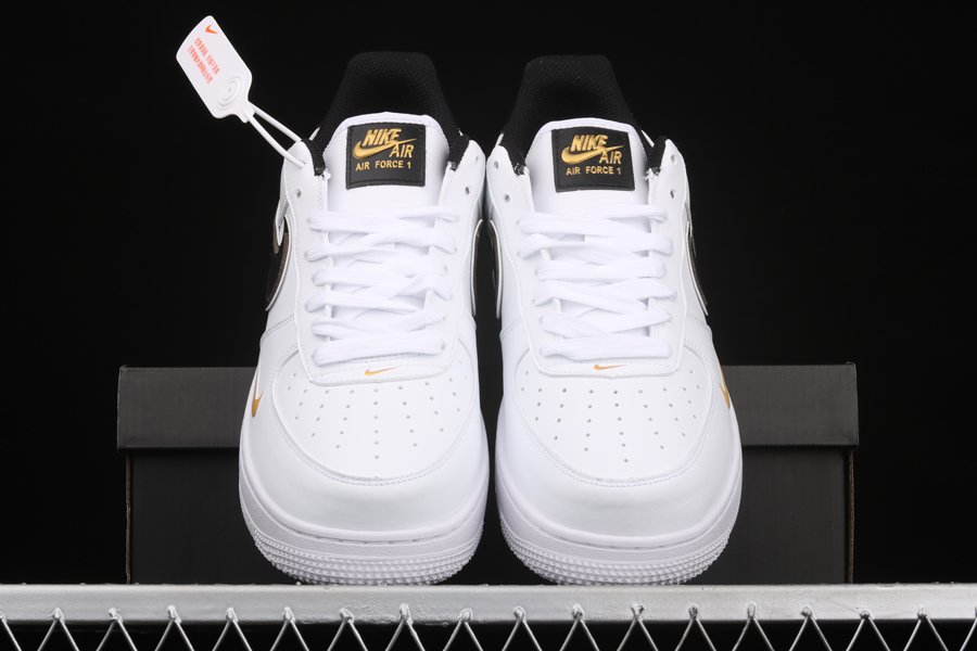 double swoosh air force