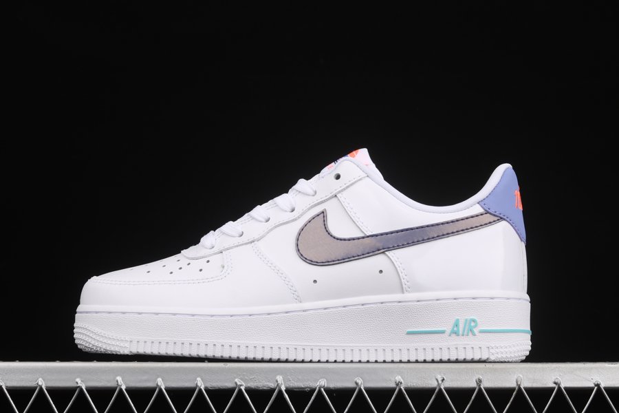 Nike Air Force 1 Low Tropical Resorts White DC8188-100 On Sale