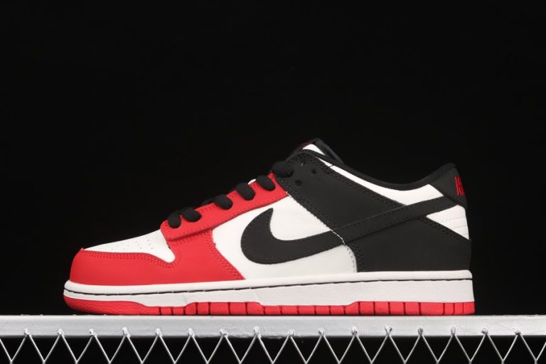 sb dunk low pro red