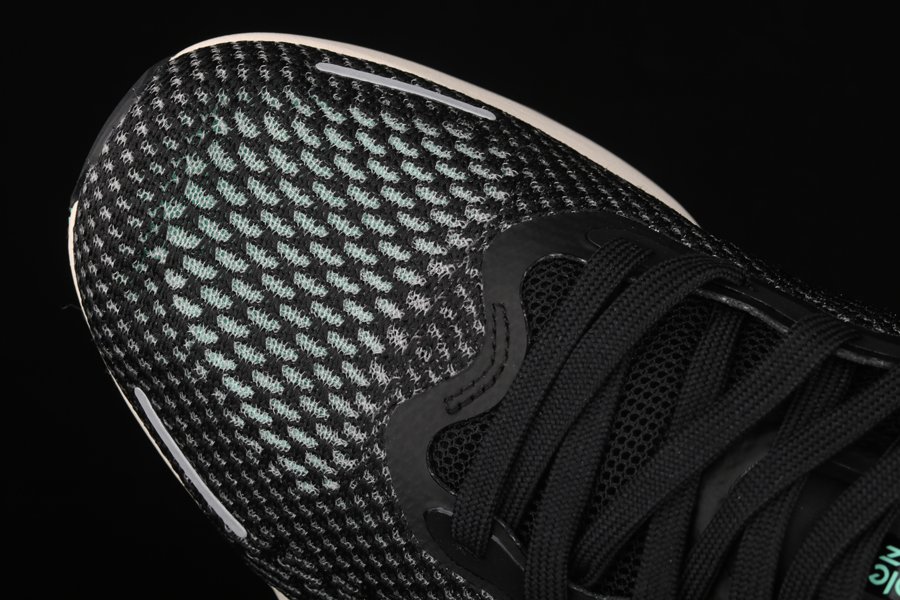 nike zoomx black red