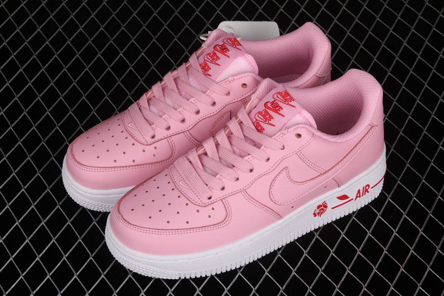 nike air force 1 pink foam