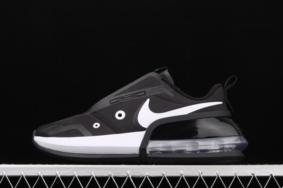 CT1928-002 Nike Air Max Up Black White Running Shoes