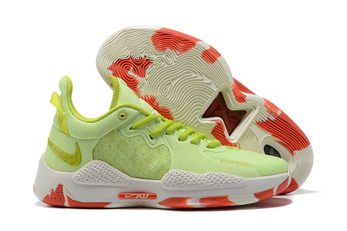 CW3146-701 Nike PG 5 Pao Jiao Pickled Peppers Barely Volt Cyber-Team Orange CW3146-701 Nike PG 5 Pao Jiao Pickled Peppers Barely Volt Cyber-Team Orange