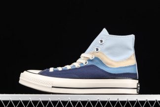 Converse Chuck 70 High The Great Outdoors Chambray Blue