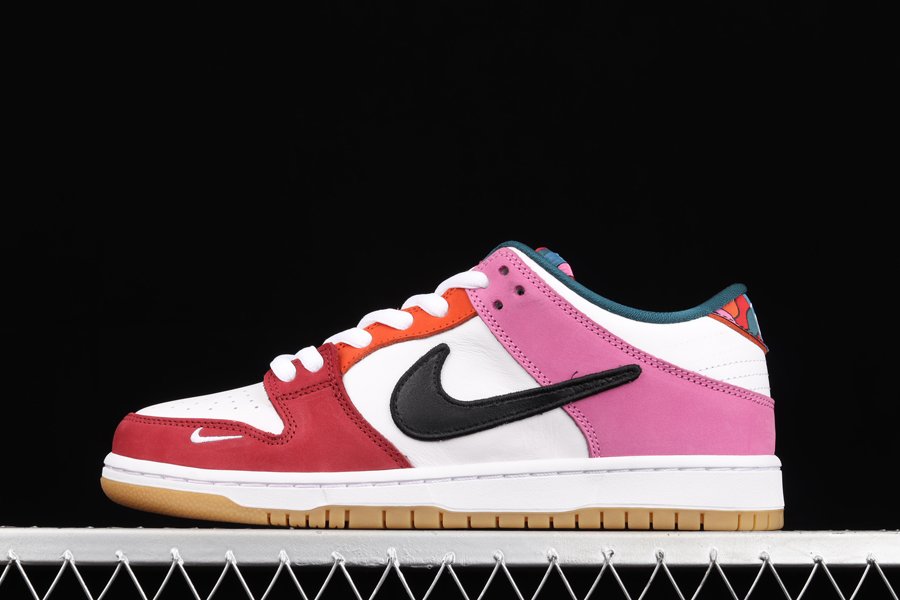 DH7695-100 Parra x Nike SB Dunk Low Multi To Buy