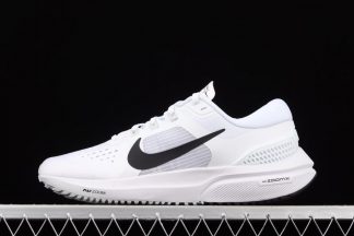 Nike Air Zoom Vomero 15 White Black Running Shoes