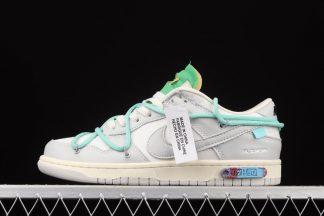 Off-White x Dunk Low Lot 07 of 50 To Buy