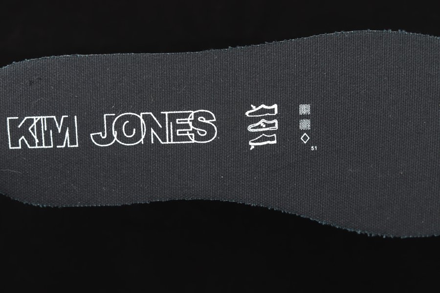 Converse Off-White Kim Jones Edition Chuck 70 Utility Wave Hi Sneakers –  BlackSkinny