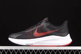 Nike Winflo 8 Black White Red Running Shoes To Buy