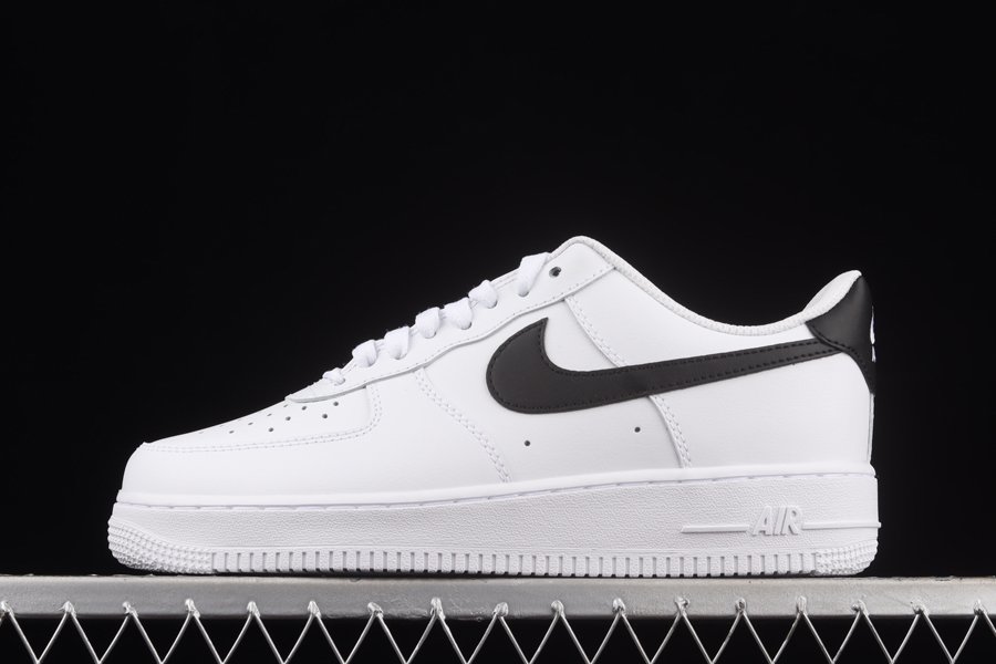 CT2302-100 Nike Air Force 1 07 White Black For Sale