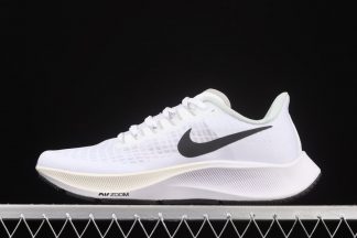 Nike Air Zoom Pegasus 37 White Black billigt online