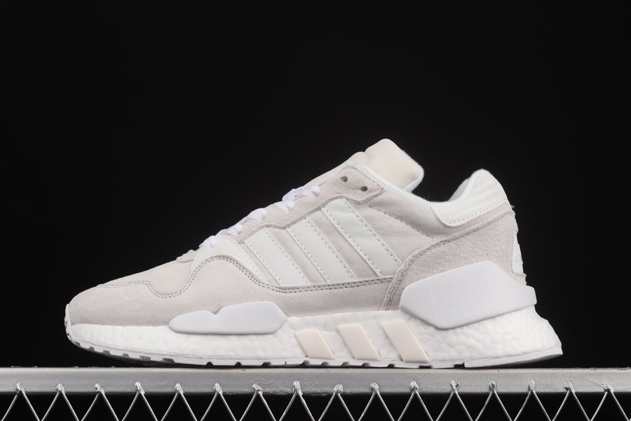 adidas ZX930 x EQT Never Made Pack White Grey Outlet