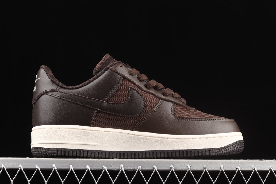CT2858-201 Nike Air Force 1 Low GORE-TEX Baroque Brown - FavSole.com