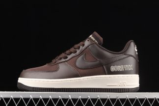 CT2858-201 Nike Air Force 1 Low GORE-TEX Baroque Brown For Sale