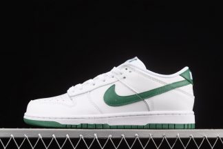 DD1503-112 Nike Dunk Low White and Green On Sale