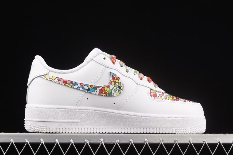 takashi murakami nike air force 1