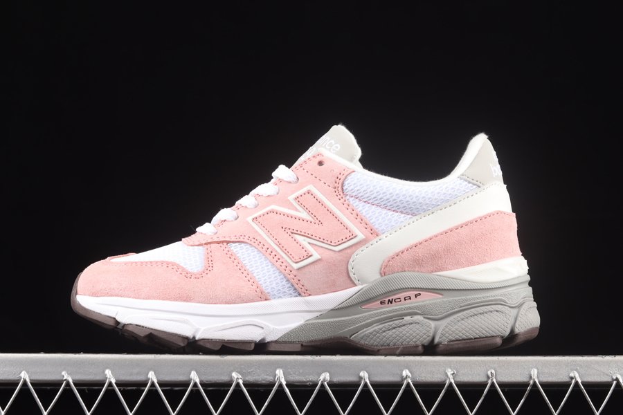Womens New Balance W7709DB Eastrise Pink White To Buy