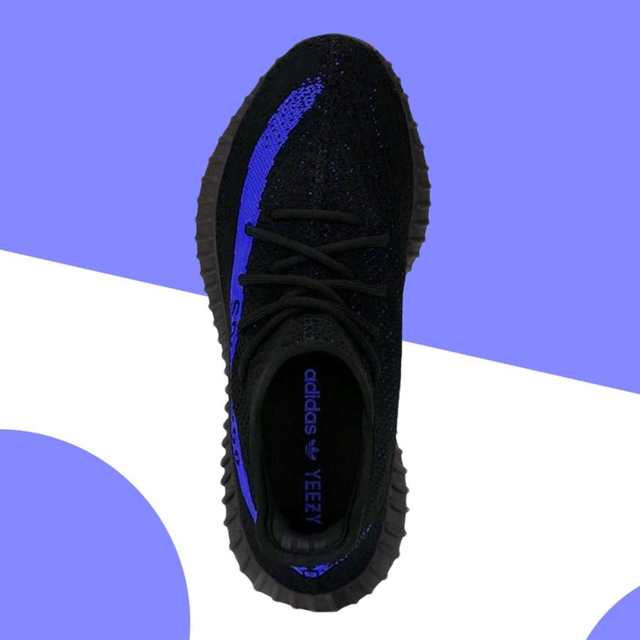 YEEZY 350 V2 Dazzling Blue Dropping Spring 2022