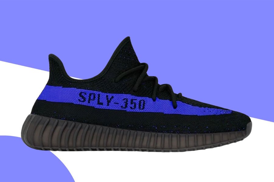 adidas Yeezy Boost 350 V2 Dazzling Blue Ready for Spring 2022