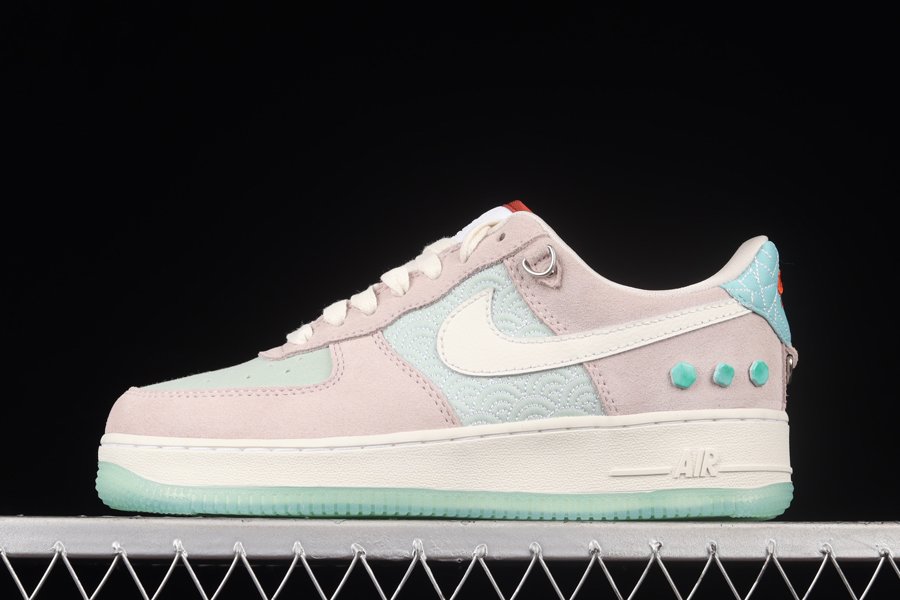 DQ5361-011 Nike Air Force 1 Low Shapeless Formless Limitless