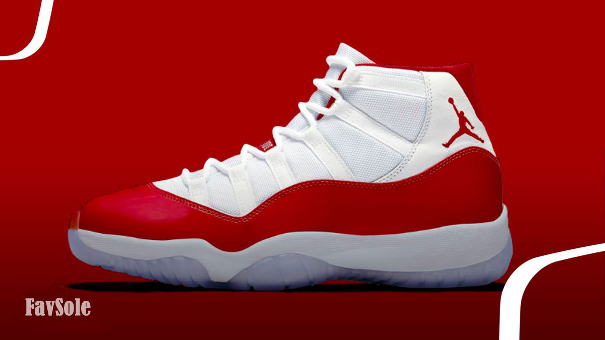 Air Jordan 11 Cherry 2022