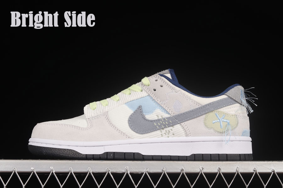 DQ5076-001 Nike Dunk Low Bright Side