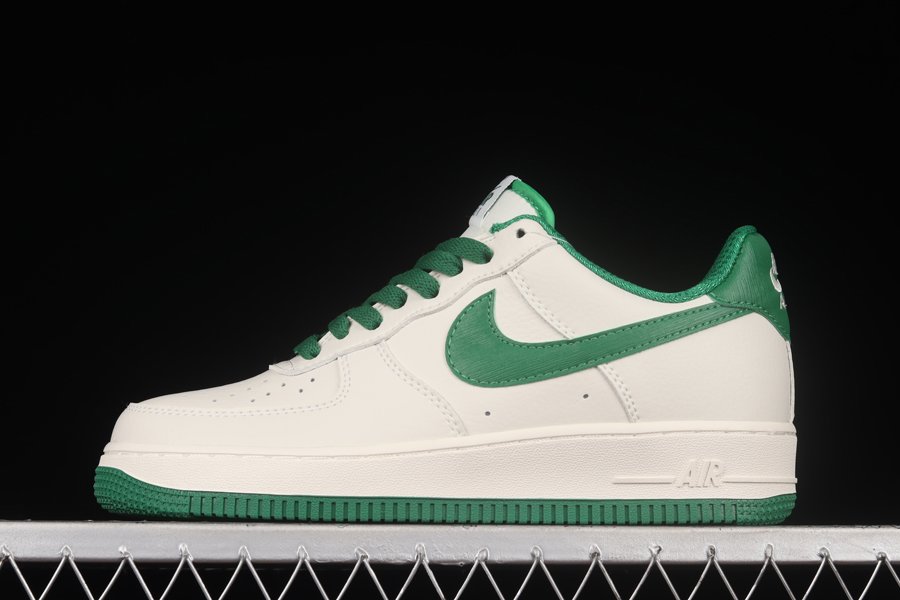 Nike Air Force 1 Low Beige Green