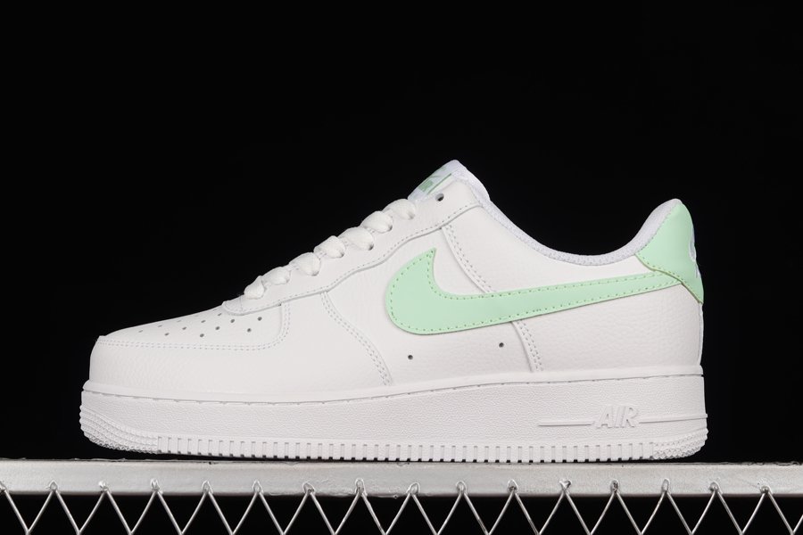 CT3839-105 Nike Air Force 1 Low White Mint Green