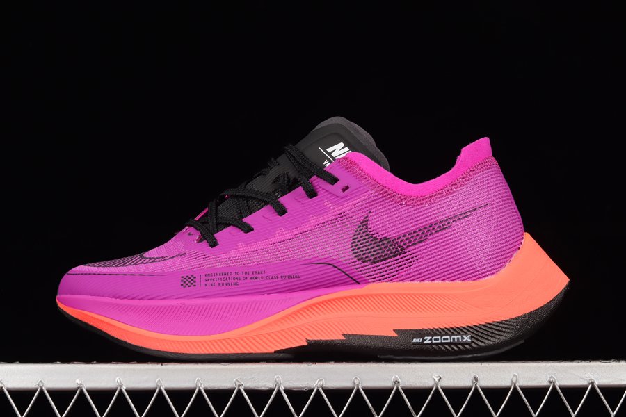 CU4123-501 Nike ZoomX VaporFly NEXT% 2 Hyper Violet