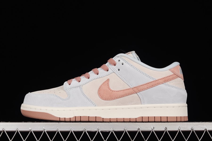 DH7577-001 Nike Dunk Low Fossil Rose