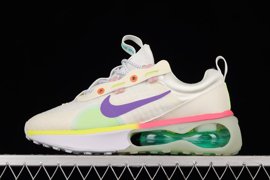 Colorful Nike Air Max 2021 Have A Good Game
