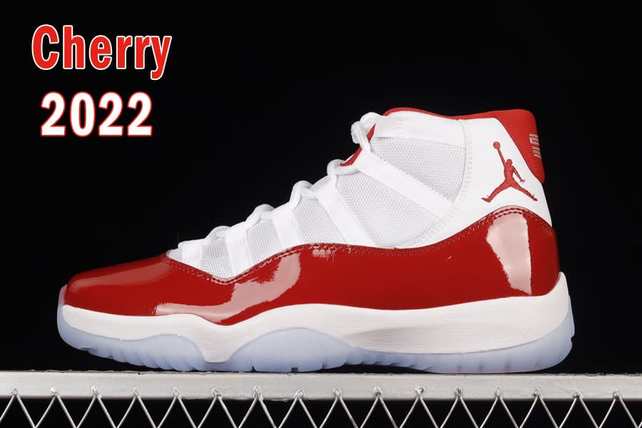 CT8012-116 Air Jordan 11 Cherry 2022