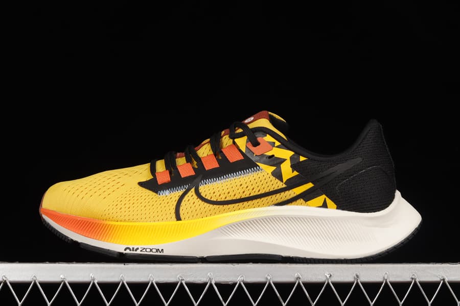 Nike Air Zoom Pegasus 38 Ekiden Yellow Orange