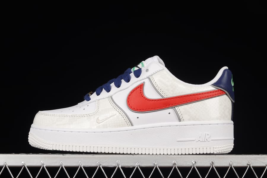 DV1493-161 Nike Air Force 1 07 LX Just Do It