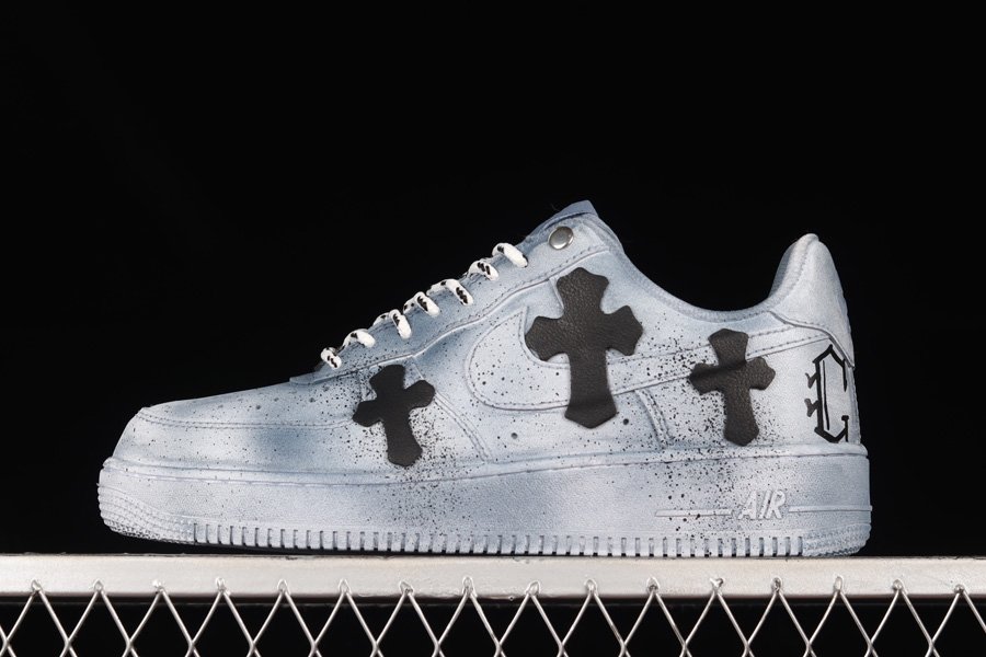 Chrome Hearts x Nike Air Force 1 Low