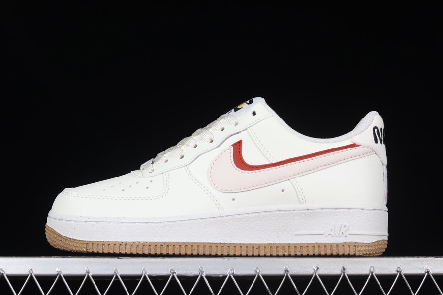 DX6065-101 Nike Air Force 1 Low 82 Sail Rust