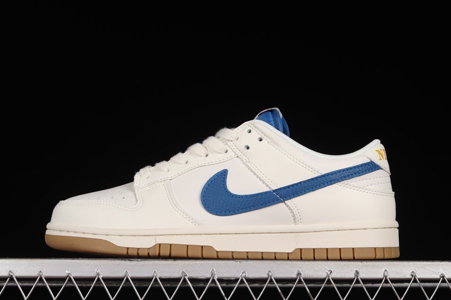 Nike Dunk Low Sail Blue