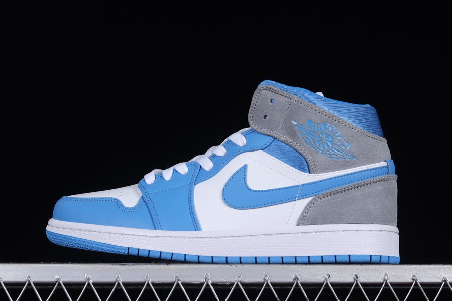 Air Jordan 1 Mid SE 'University Blue' DX9276-100