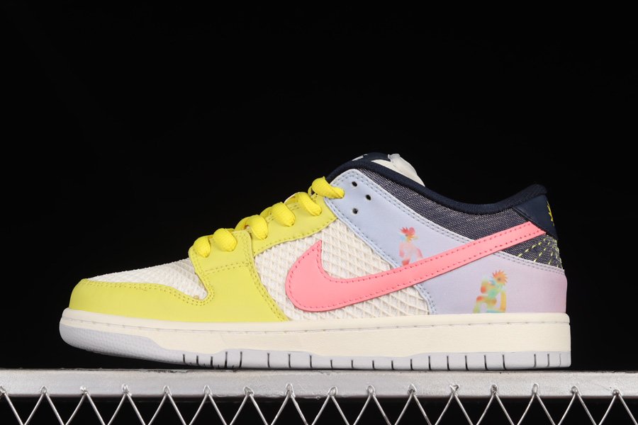 DX5933-900 Nike Dunk Low Be True