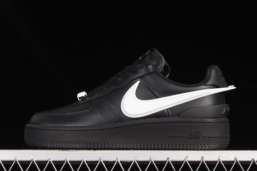 DV3464-001 AMBUSH X Nike Air Force 1 Low Black